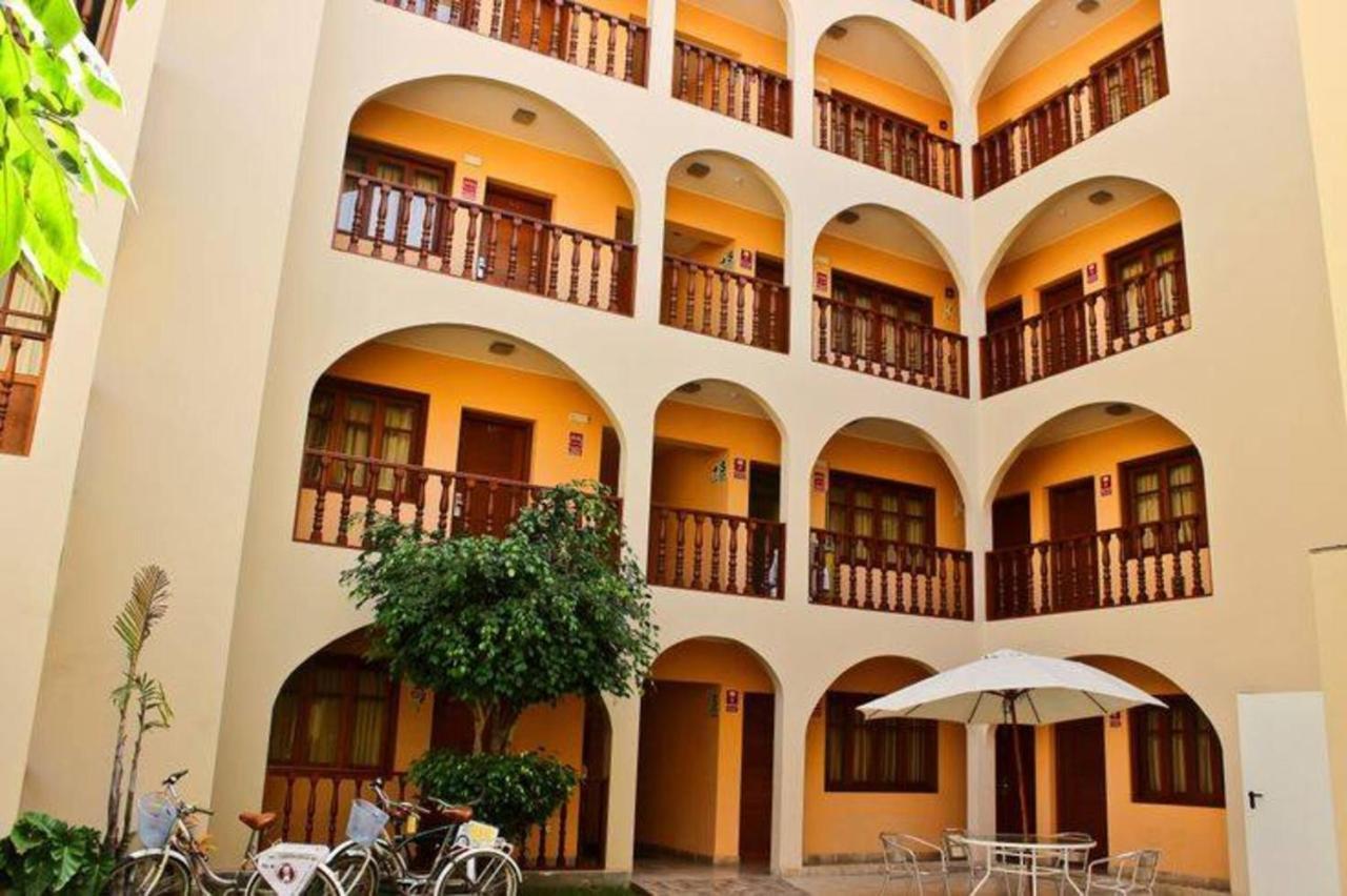 Hotel Lima Bayview Miraflores Exterior foto