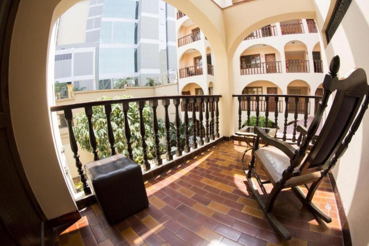 Hotel Lima Bayview Miraflores Exterior foto
